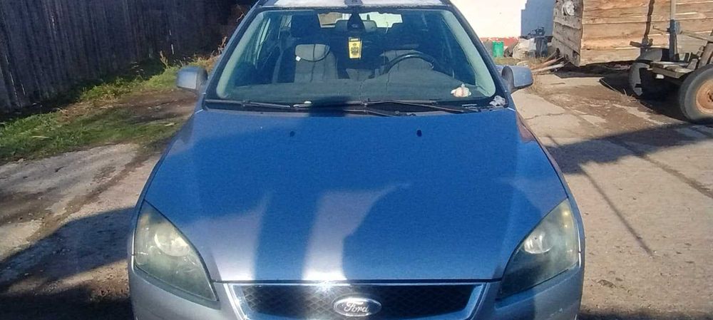 vand ford focus 2 2005