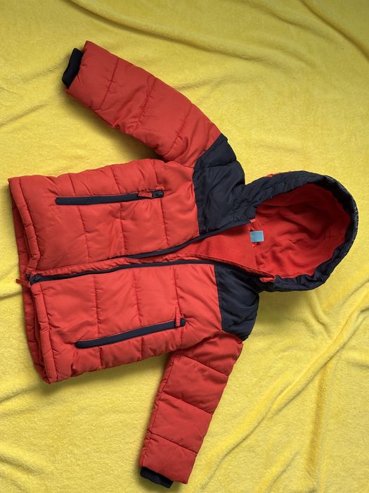 2 броя Зимно яке р-р 110-116