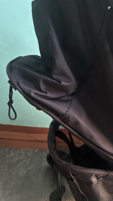 MSTAR PRO Коляска прогулочная, черный