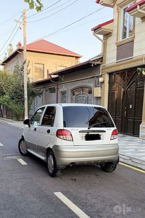 Matiz arenda, vikup