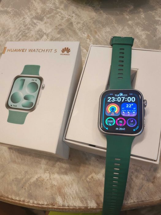 Huawei watch fit 5