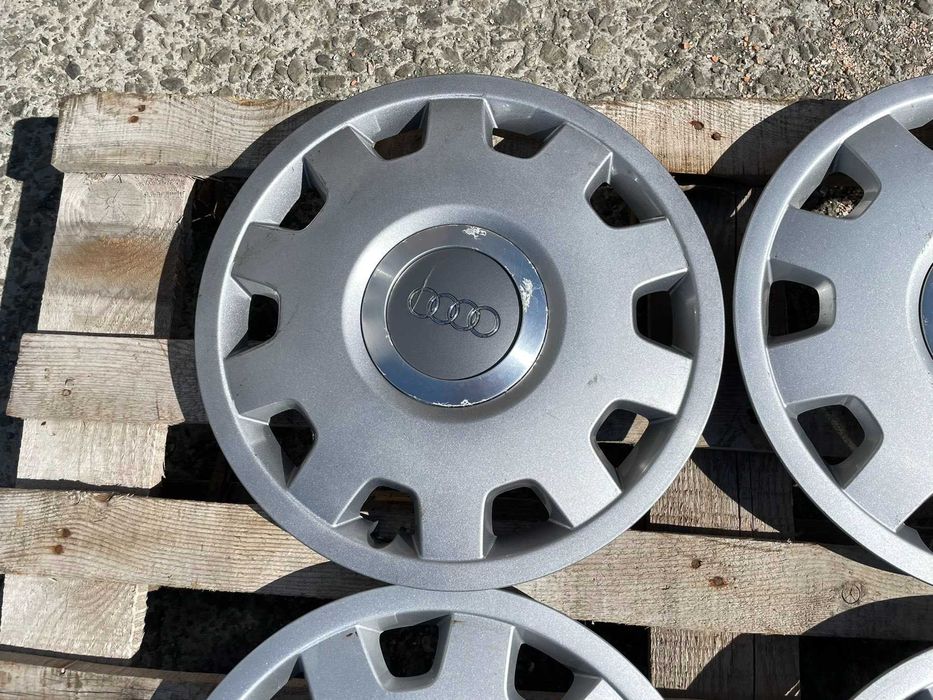 15 цола Тасове за Audi A3 Ауди А3 Оригинални 8L0601147