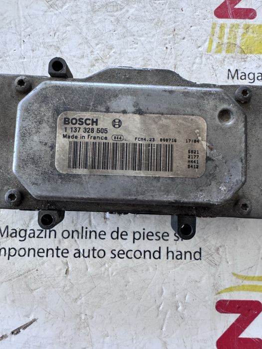 Modul releu electroventilator Mazda 3 Ford Focus