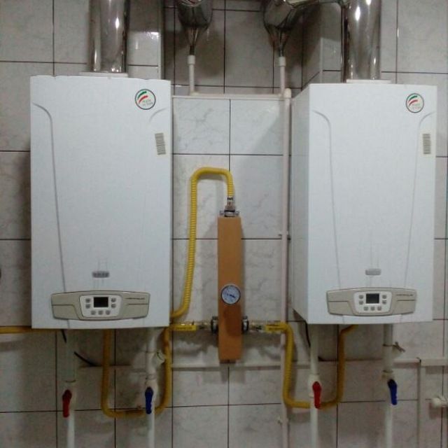 Сантехника, отопление, электрика