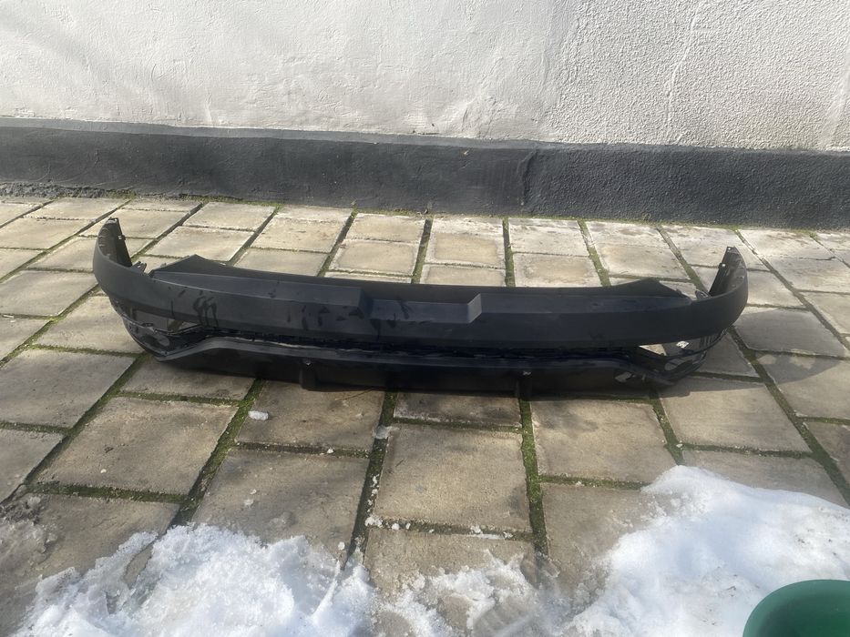 Задний бампер Hyundai Tucson 23год