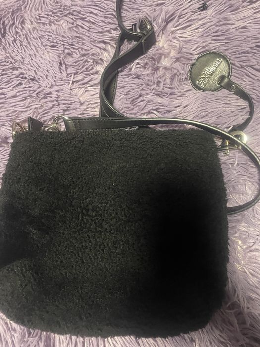 Armani Exchange дамска чанта trussardi jeans