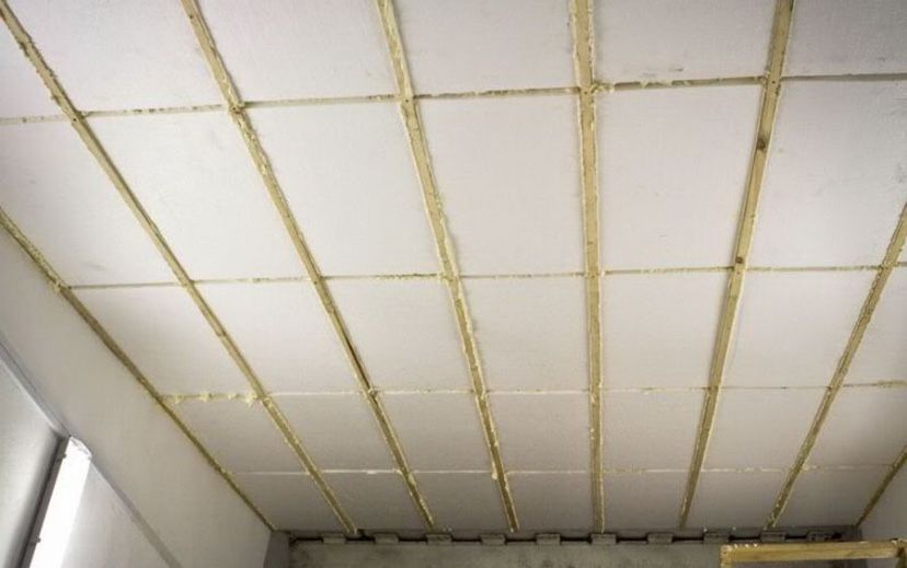 Penoplast BRAUS, Пенопласт поке пукак