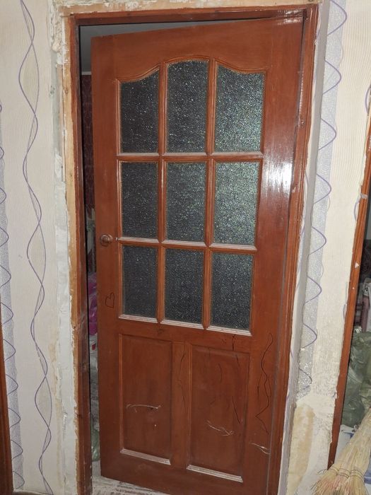 Двери межкомнатные