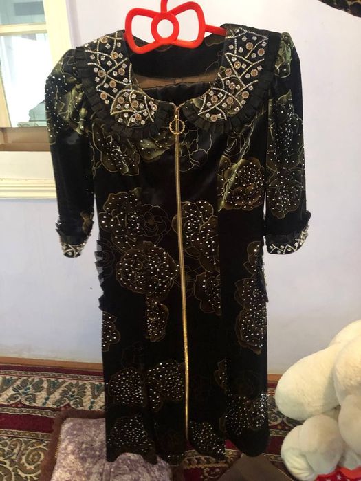 Sifatli tikilgan holati yangi