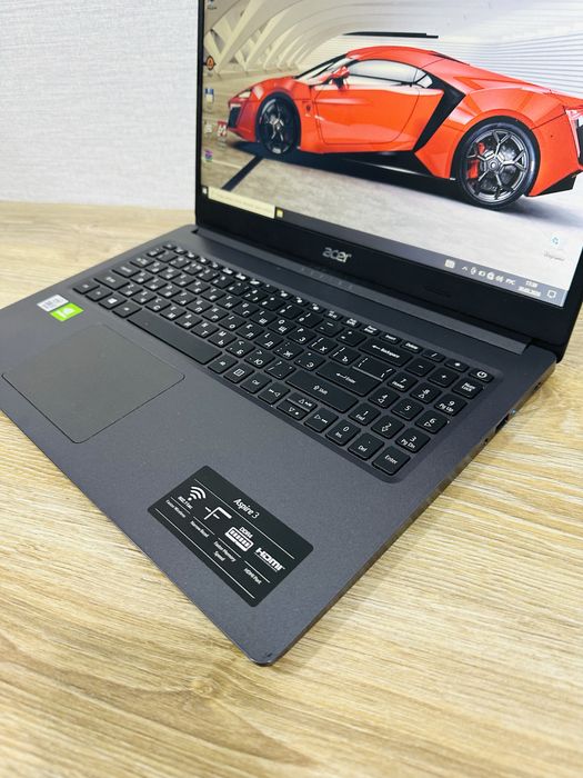 ACER Core i3-10 Поколения, Новая Модель для Игр, Программ,