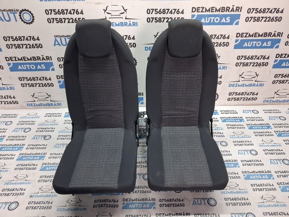 Scaune Renault Scenic 2003 - 2011