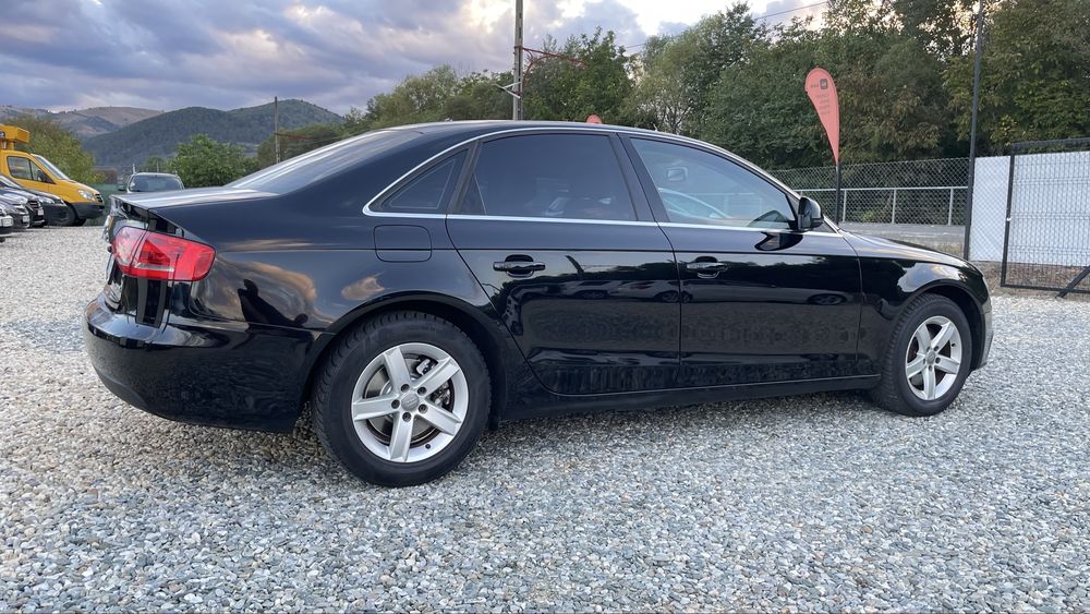 AUDI A4,Automat,2.0tdi ,euro5*Garantie*Rate*