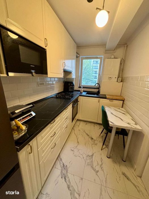 Bd. Basarabia | 3 camere | Centrala proprie pe gaz