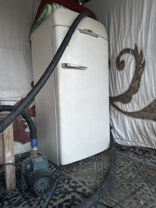 Холодильник зил москва