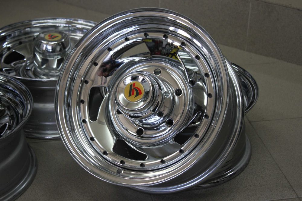 Нови джанти 14" 6х139,7 Nissan, Isuzu