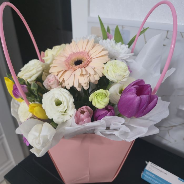 Продам свежие цветы