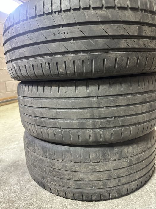 Резина лето  комплект