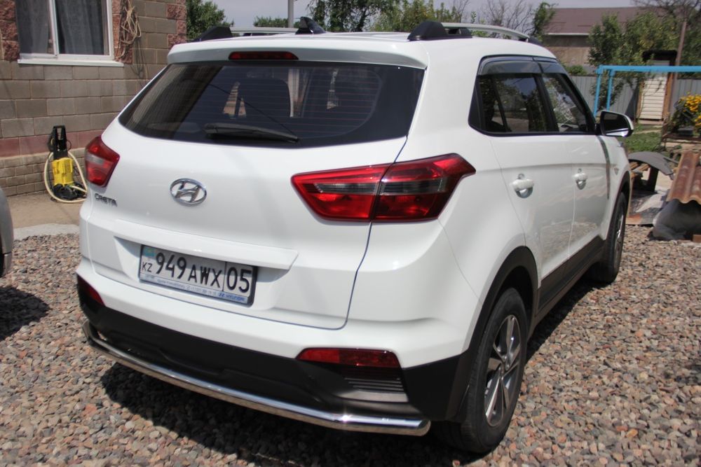 Продам Крету стоит без дела