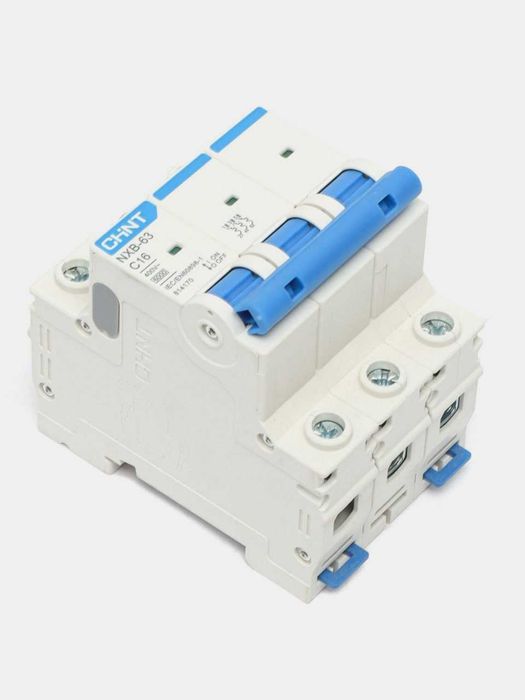 Chint Avtomatik O'chirgich | UZO | Автоматический выключатель | Чинт