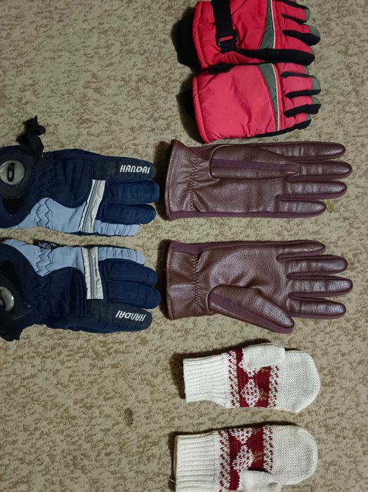 Перчатки для мальчика
