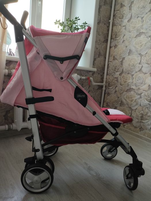 Продаю детскую коляску