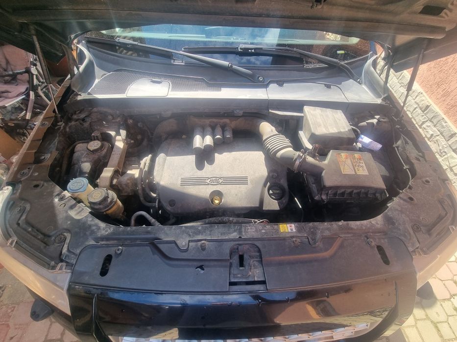 Land Rover freelander 2