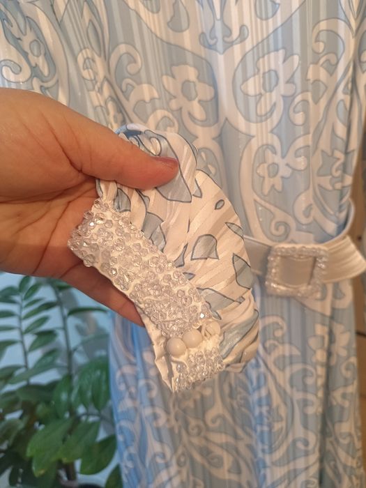 Продам платье Турция 50-52 размер.