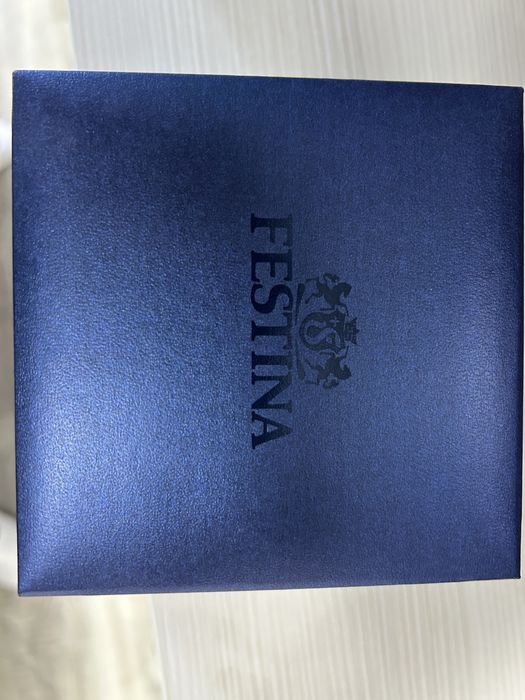 Ceas Festina in perfecta stare de functionare