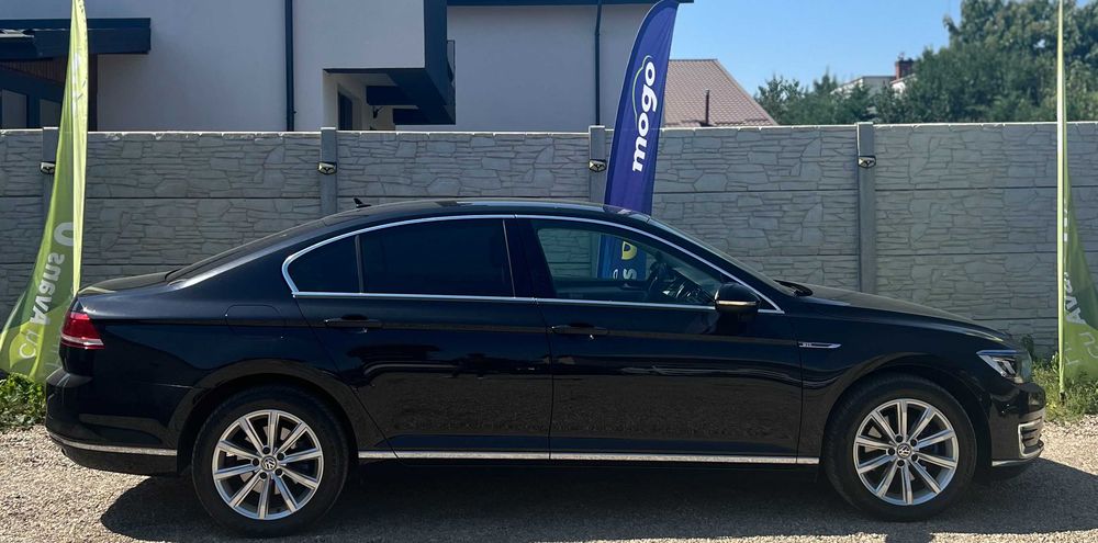 Volkswagen Passat 1.4 TSI DSG Plug-In Hybrid GTE Rate Avans 0