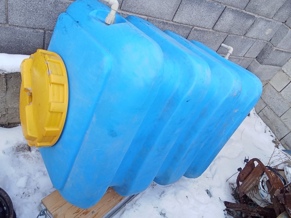 Бочка питьевая 500 литр