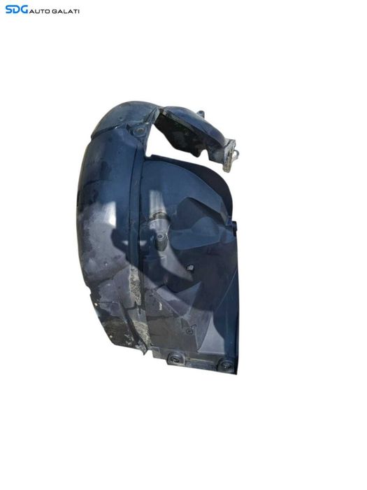 Carenaj Protectie Aparatoare Noroi Janta Roata Stanga Fata Dacia Logan 2 Berlina Sedan 2012 - 2018 Cod 638412168R [LC0983]