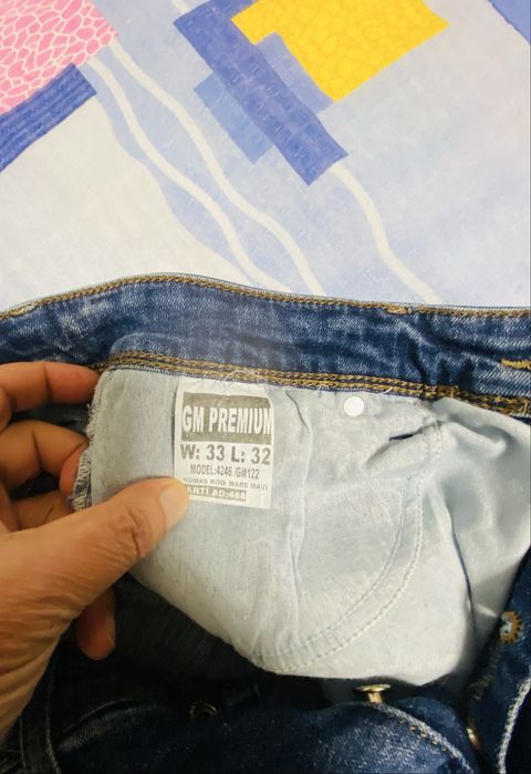 Blugi barbati- Turcia