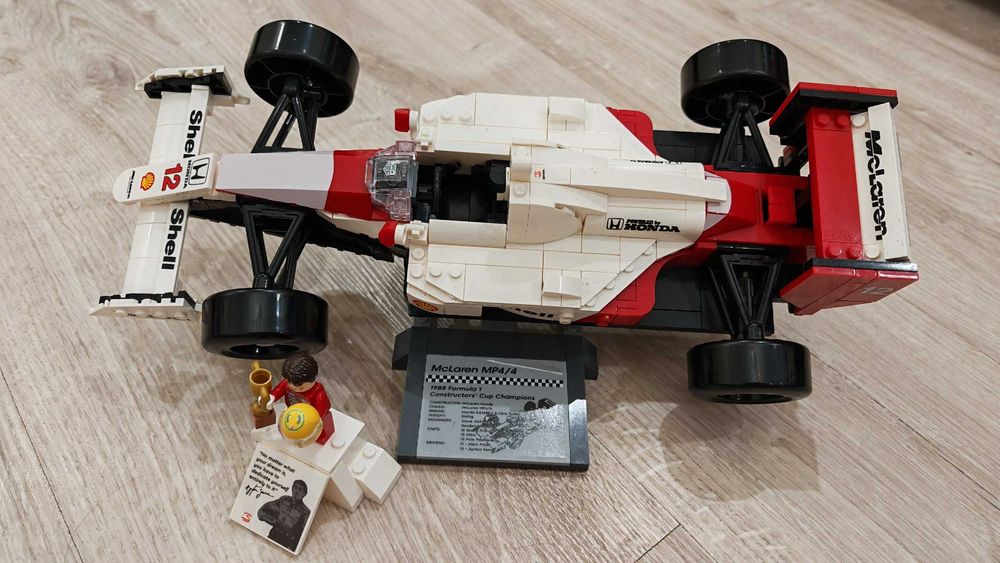 Конструкторы Лего в сборе