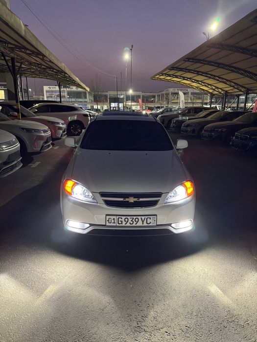 Gentra full navarot 23/22