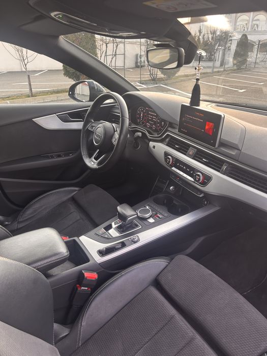 Audi A5 2020 Sportback