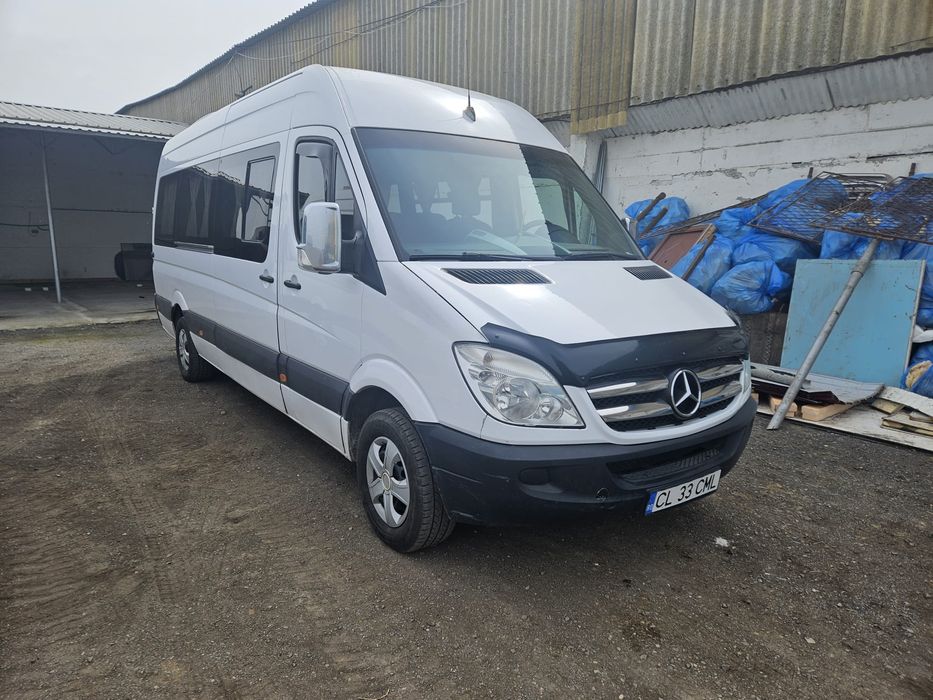MERCEDES-BENZ Sprinter 0 — imagine 2