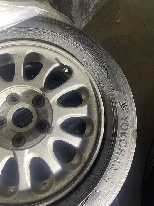 колеса 195/60 R15
