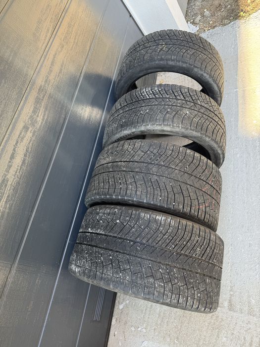 275/40 315/35 R20 michelin alpin pilot