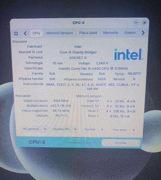PC complet i5 Fujitsu Siemens