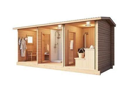 контейнер под дом