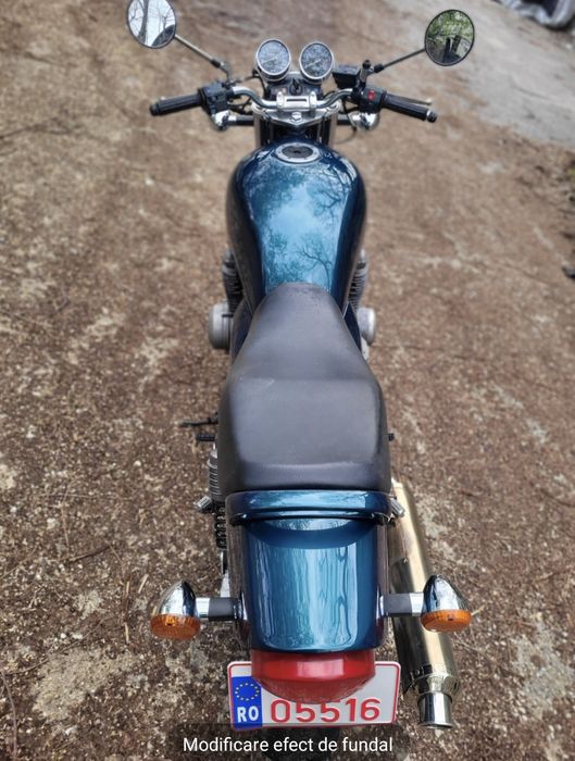 Kawasaki zephyr 750 zr