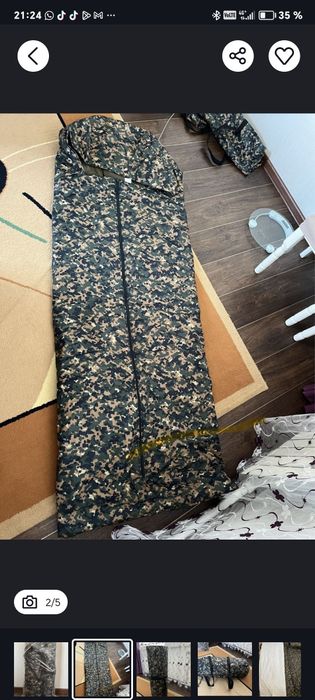 Спальный мешок продам