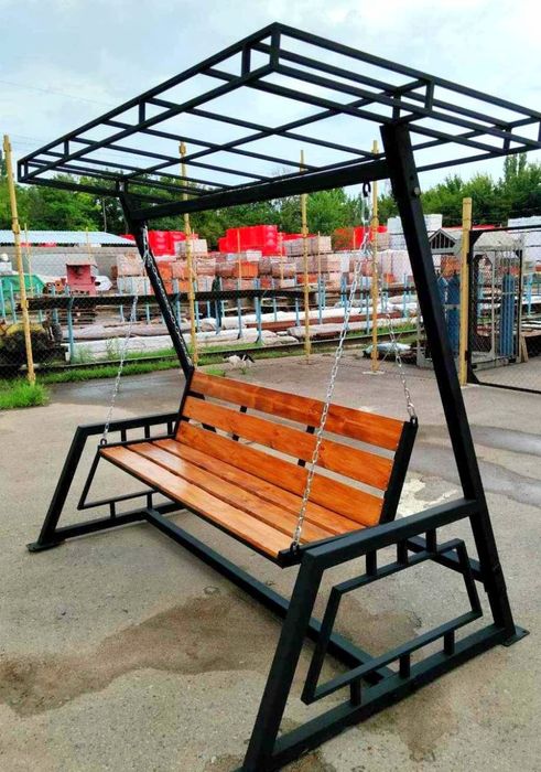 Новые лавочки под заказ