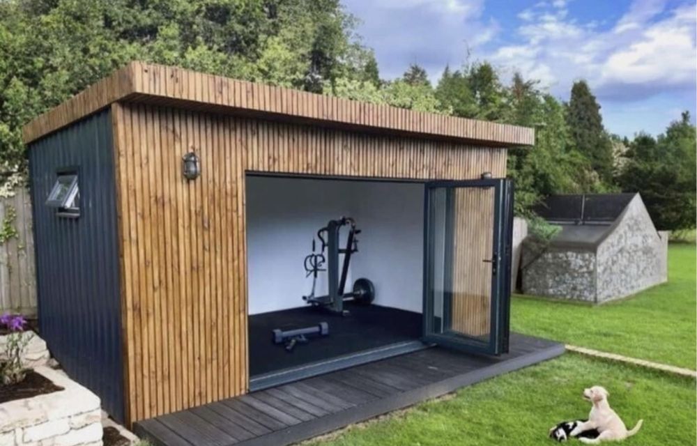 Terase/foisoare /casute de gradină