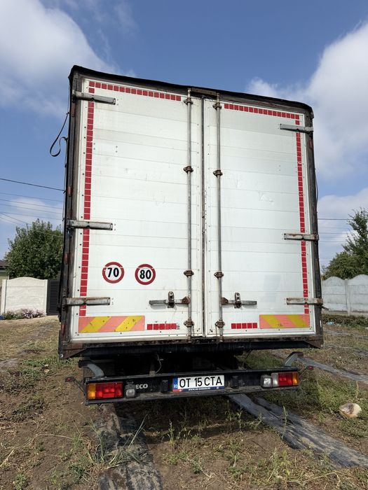 Vand iveco eurocargo