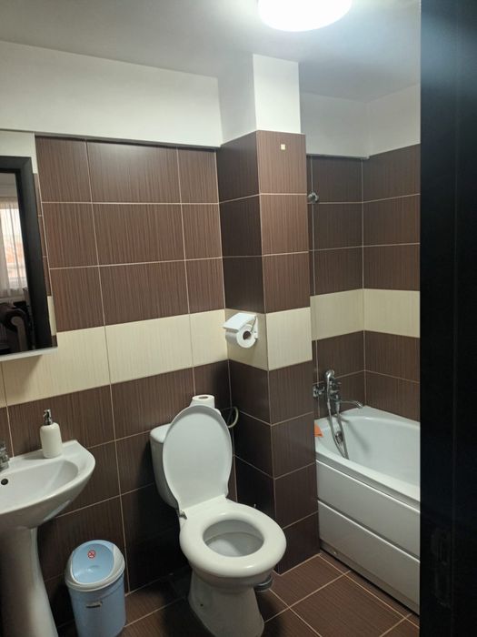 apartament 2 camere Brazda tip studio