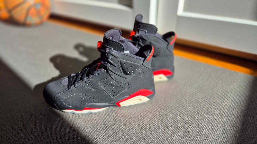 Air Jordan VI Infrared 43