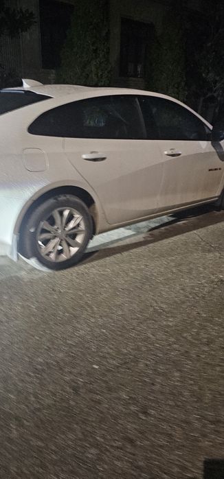 Malibu xl 20500 пробег