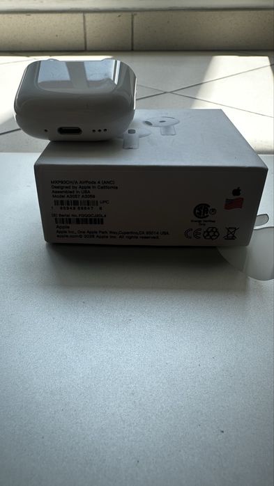 apple airpods 4 (ANC) noi noute