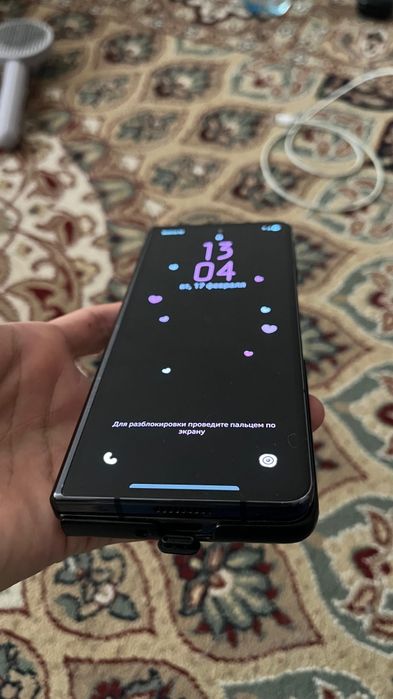 Samsung Z Fold 5,  обмен не интересует